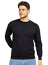 Black - Design 0133 BS - Round Pullover - Khotwh